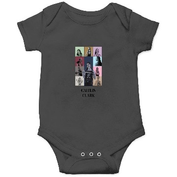 Discover Caitlin Clark Eras Tour Onesies