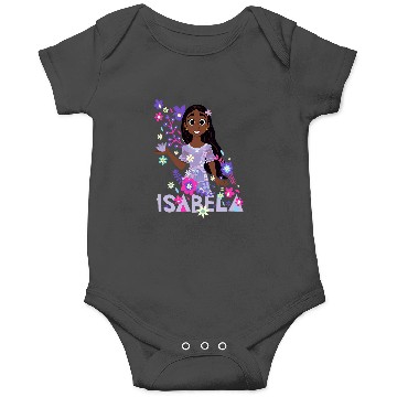 Discover Disney Encanto Isabela Onesies