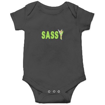 Discover Disney Tinker Bell Sassy Onesies