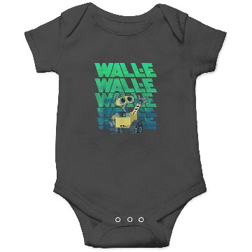 Discover Disney PIXAR Wall-E Robot Onesies
