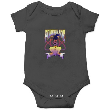 Discover disney a goofy movie powerline logo portrait Onesies
