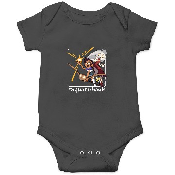 Discover Disney Channel The Owl House Squadghouls Onesies
