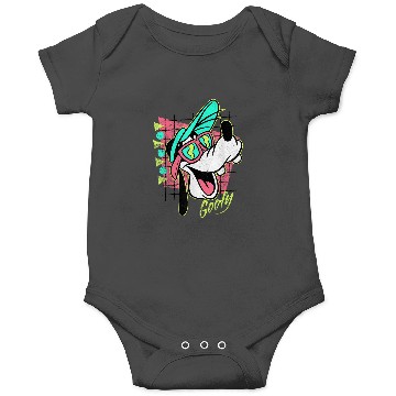 Discover Disney - Goofy Graphic Onesies