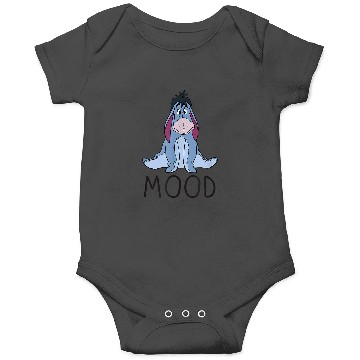 Discover Disney Pooh Mood Eeyore Onesies