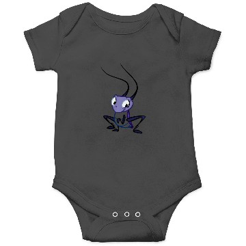 Discover Disney Mulan Cri-Kee Cricket Costume Onesies