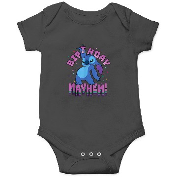 Discover Disney Lilo & Stitch Disco Dance Birthday Mayhem! Onesies