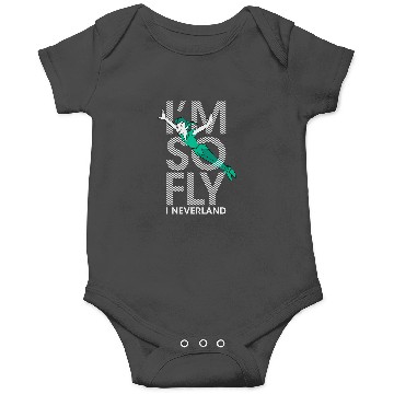 Discover Disney Peter Pan I'M So Fly I Neverland Onesies