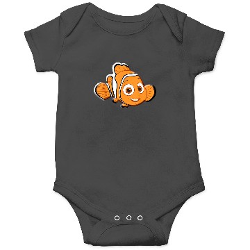 Discover Disney Finding Dory Nemo Character Portrait Graphic Onesies