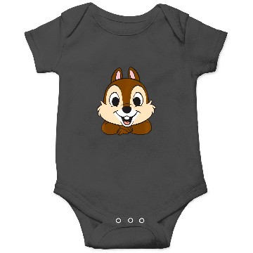 Discover Disney Chip Single Onesies