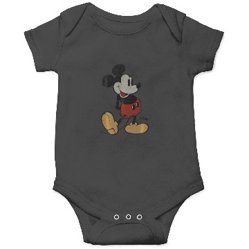 Discover Disney Classic Mickey Mouse Onesies