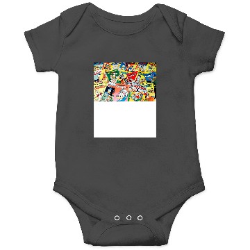 Discover Disney Comics TShirt Onesies