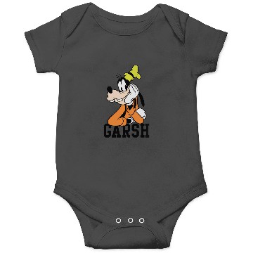 Discover Disney Garsh Goofy Onesies