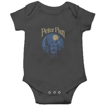 Discover Disney Peter Pan Group Shot London Night Silhouette Onesies