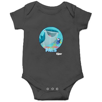 Discover Disney Pixar Finding Dory Destiny Biggest Fish Pals Logo Onesies