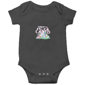 Discover Disney Bambi Happy Easter Thumper Amp Miss Bunny Onesies