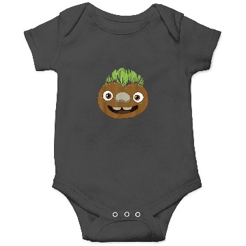 Discover Disney and Pixars Elemental Clod Earth Big Face Onesies