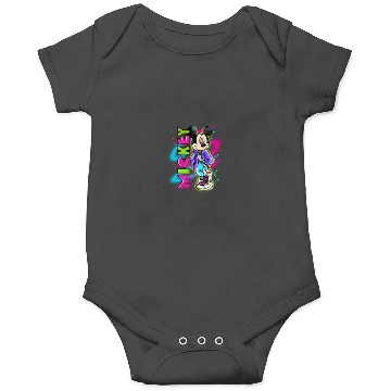 Discover Disneyss Mickey Mouse Airbrush Onesies