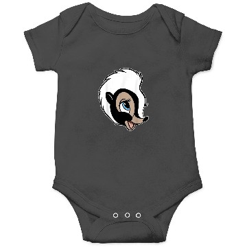 Discover Disney Bambi Flower Big Face Onesies