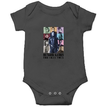 Discover Eras Tour The Hunger Games Hunger Game Onesies