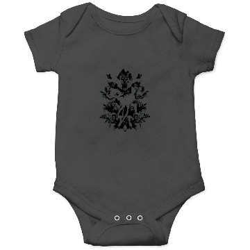 Discover Disney Bambi Ink Drawing Onesies