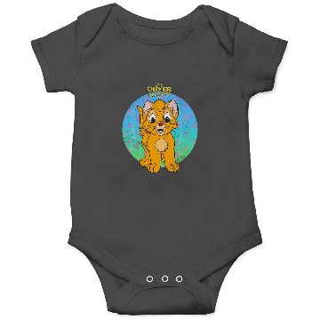 Discover Disney Oliver Company Onesies