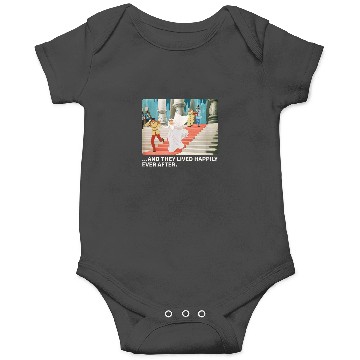 Discover Disney Cinde Wedding Happily Ever After Sce Onesies