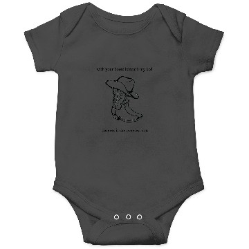 Discover C0wboy like me lyrics tayl0r swift Onesies