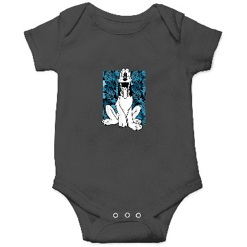 Discover Disney Mickey And Friends Pluto Tropical Onesies