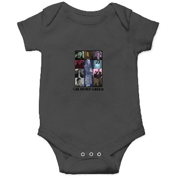 Discover gilmore girls eras tour poster black print Onesies