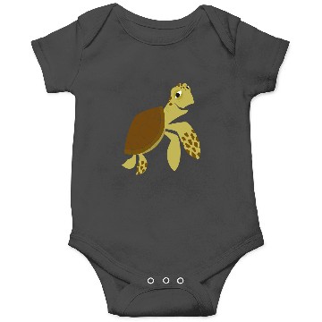 Discover Disney and Pixars Finding Nemo Crush the Turtle Onesies