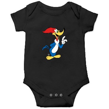 Discover Woody Woodpecker - Woodpecker - Onesies