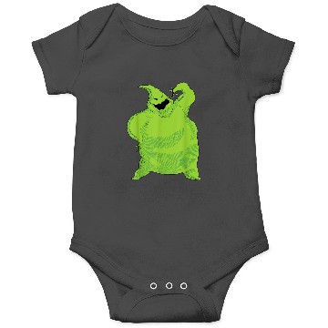 Discover Disneyss The Nightmare Before Christmas Oogie Boogie Snacktime Onesies