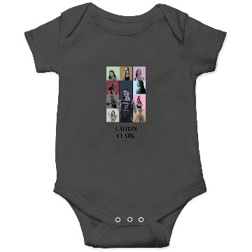 Discover Caitlin Clark Eras Tour Onesies