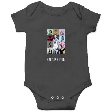 Discover Caitlin Clark Eras Tour Onesies
