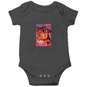 Discover Disney Pixar A Bugs Life Hopper Bugs Kick Grass Onesies