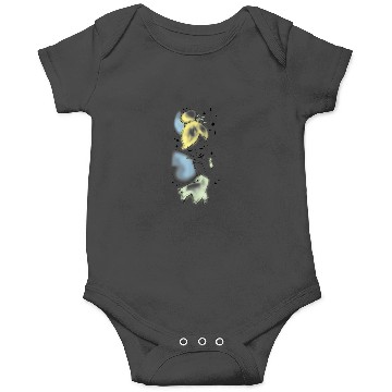 Discover Disney Peter Pan Tinkerbell Airbrush Style Sketc Onesies