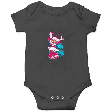 Discover Disney Neon Minnie Mouse Hollywood Onesies