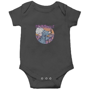 Discover Disney Pixar Ratatouille Bon Appetit Circle Sign Onesies