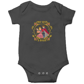 Discover Disney Princess - Sleeping Beauty Aurora Once Up Onesies