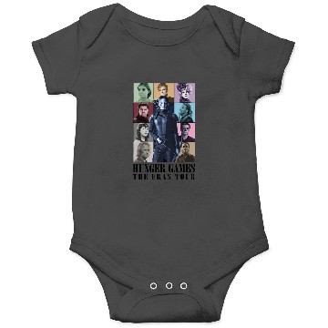 Discover Eras Tour The Hunger Games Hunger Game Onesies