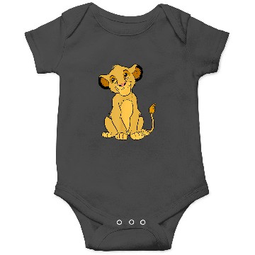 Discover Disneyss Lion King Classic Simba Cosplay Onesies