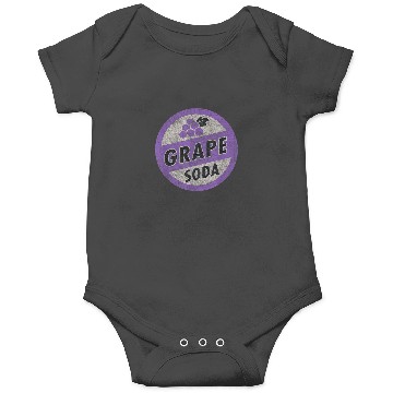 Discover Disney Pixar Up Grape Soda Bottle Cap Pin Onesies