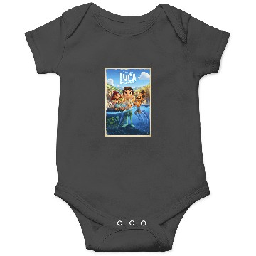 Discover disney Pixars luca movie Onesies