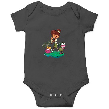 Discover disney channel amphibia exclusive Onesies