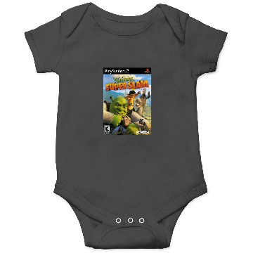Discover Shrek Super Slam PlayStation 2  : Shrek Same Swamp Forever , Shrek Shirt, Disney Fiona Princess , Shrek,Shrek Onesies