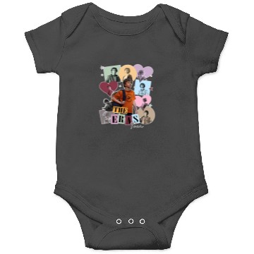 Discover Percy Jackson Eras Tour Collage Onesies