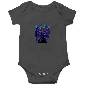 Discover Disney Villains Chernabog Onesies