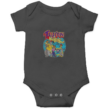 Discover Disneys TaleSpin Graphic Onesies