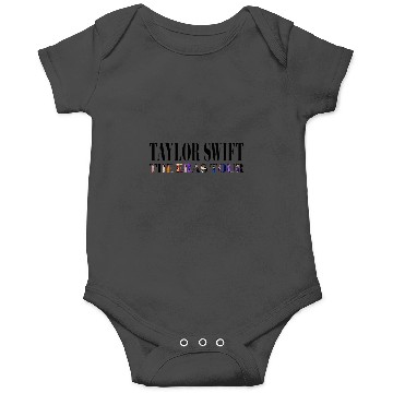 Discover Eras Tour Collage Onesies