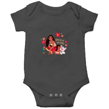 Discover Disney Moana 2 Moana Simea Pua Heihei Shared Hearts Onesies